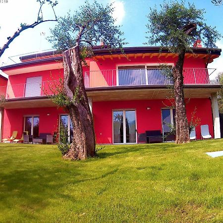 Casa Simone Apartment Malcesine Bagian luar foto