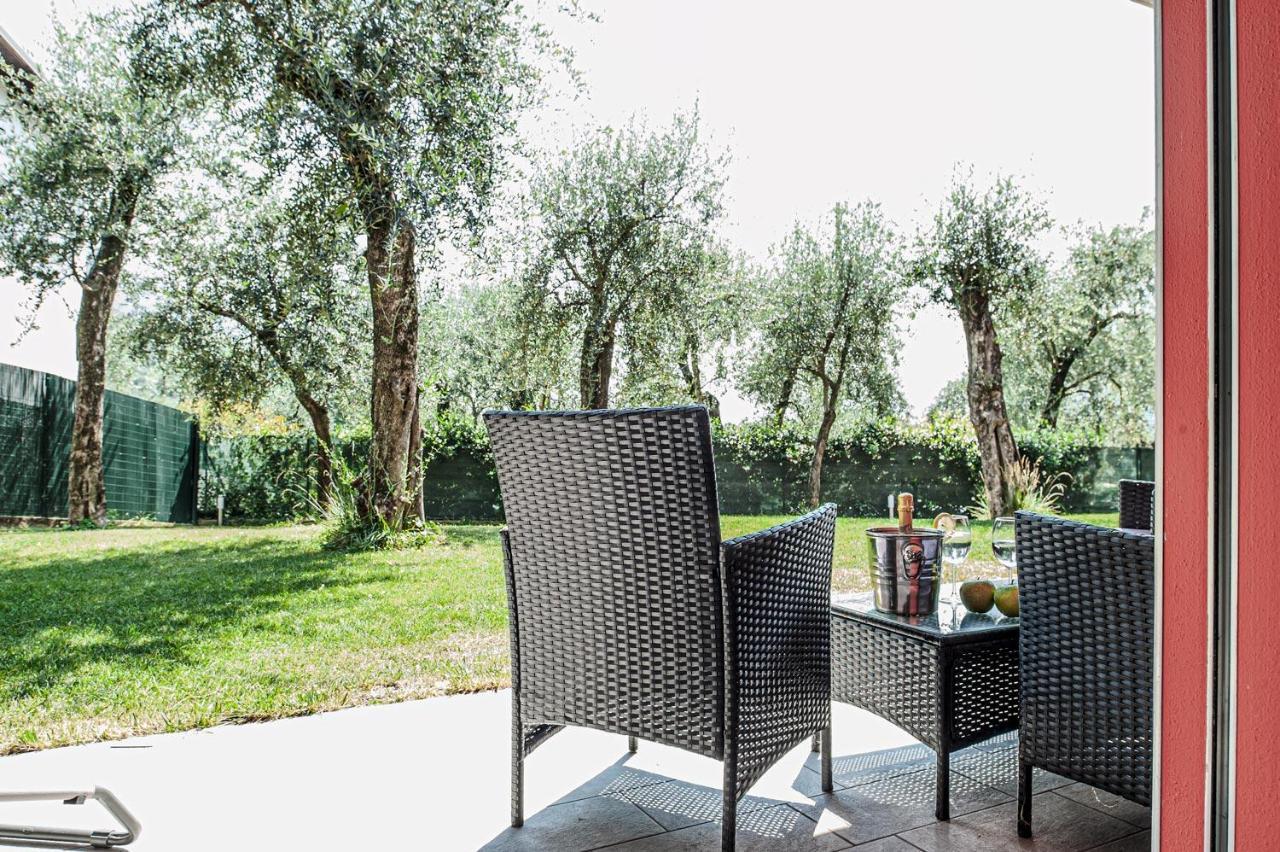 Casa Simone Apartment Malcesine Bagian luar foto
