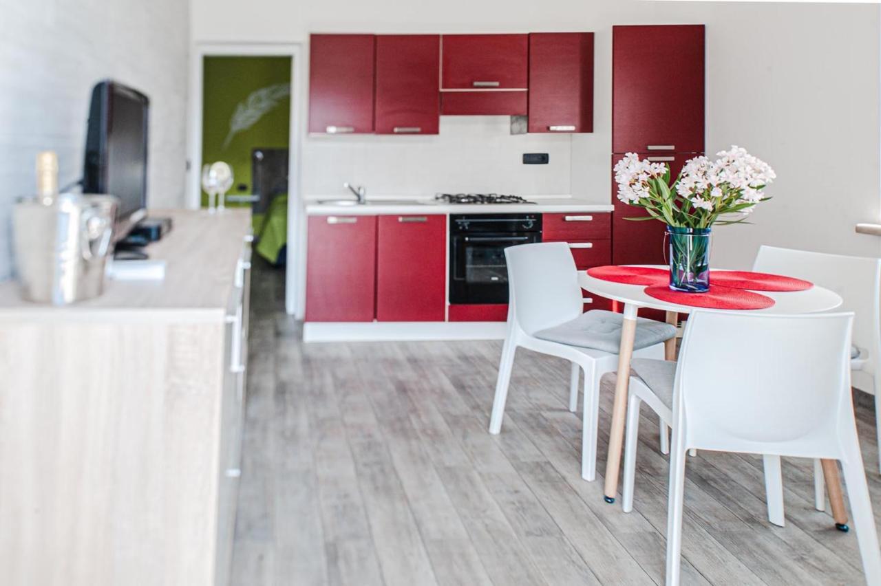 Casa Simone Apartment Malcesine Bagian luar foto