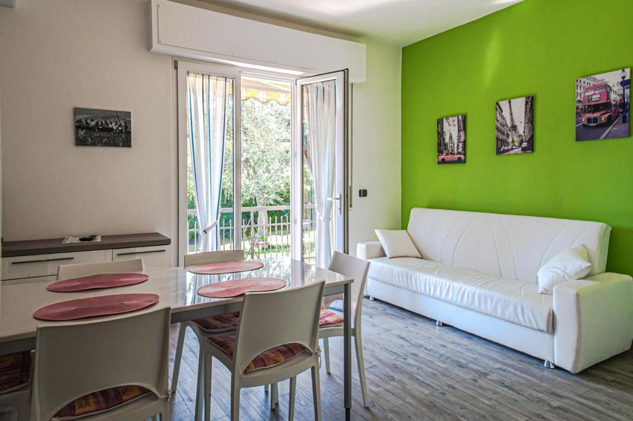 Casa Simone Apartment Malcesine Bagian luar foto