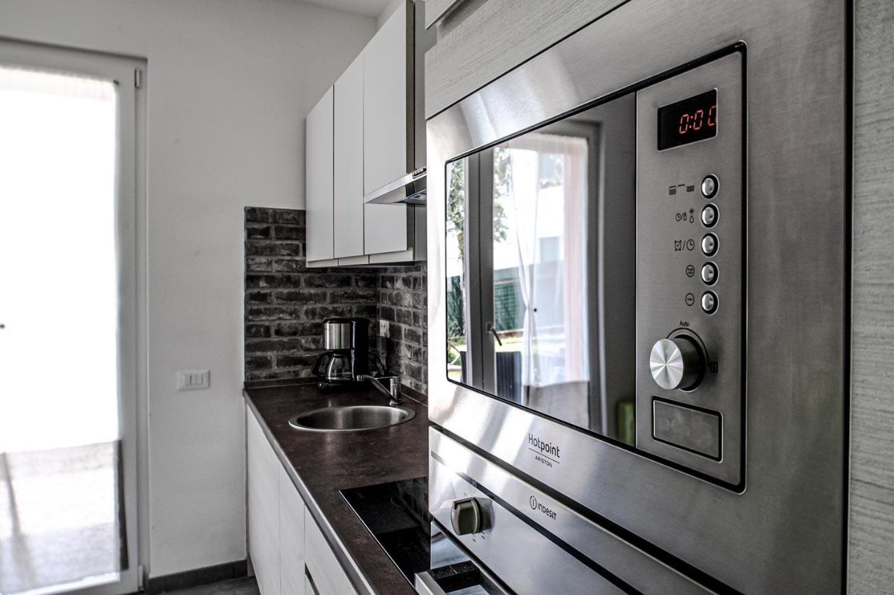 Casa Simone Apartment Malcesine Bagian luar foto