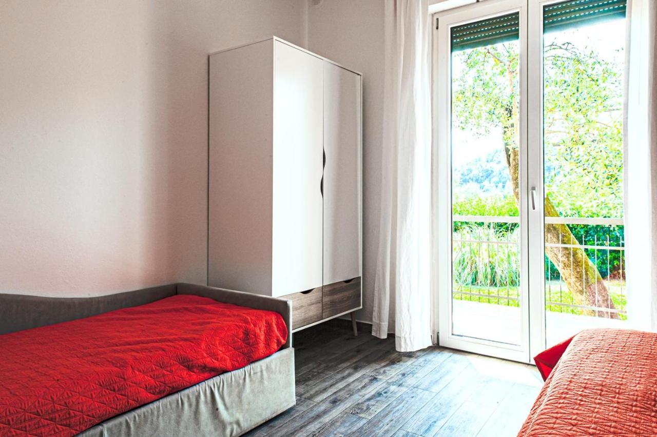 Casa Simone Apartment Malcesine Bagian luar foto