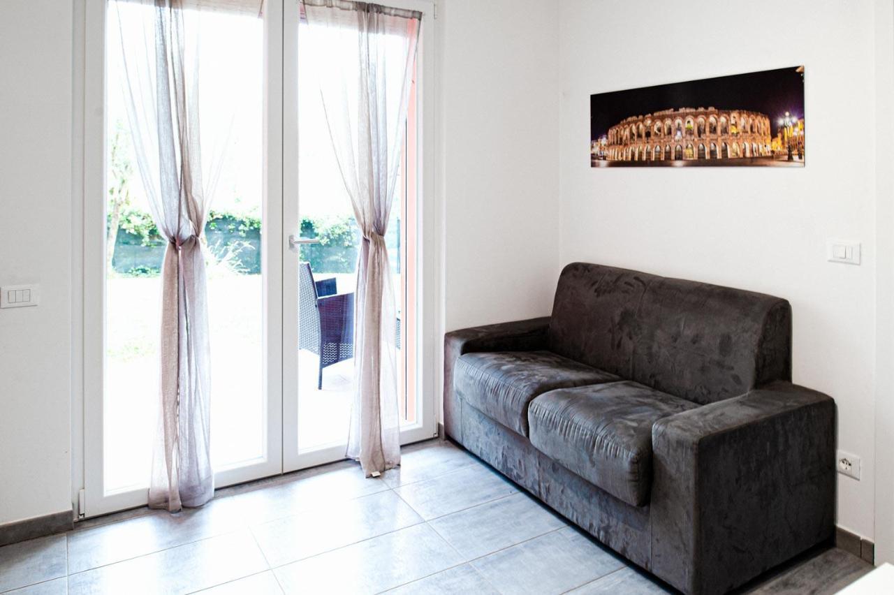 Casa Simone Apartment Malcesine Bagian luar foto