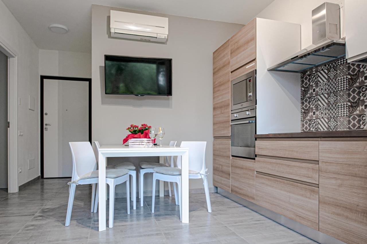 Casa Simone Apartment Malcesine Bagian luar foto