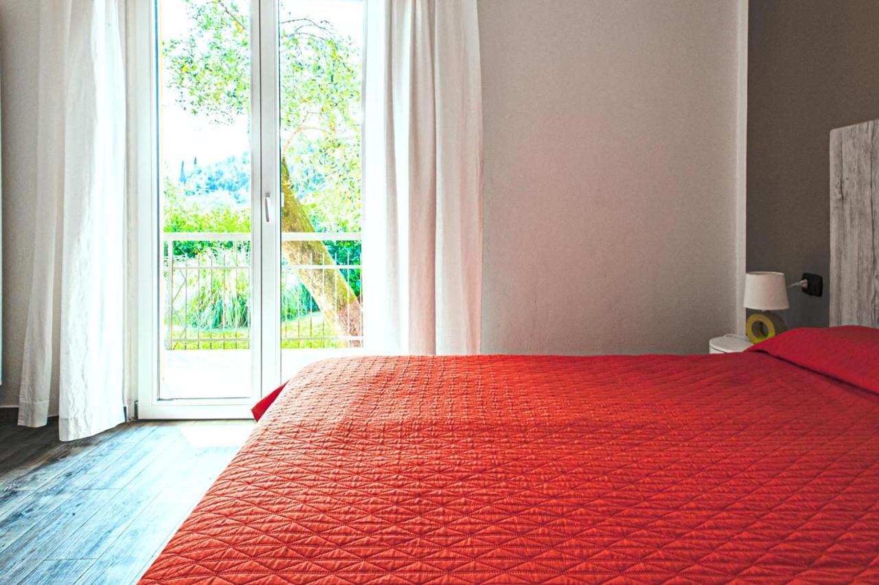 Casa Simone Apartment Malcesine Bagian luar foto