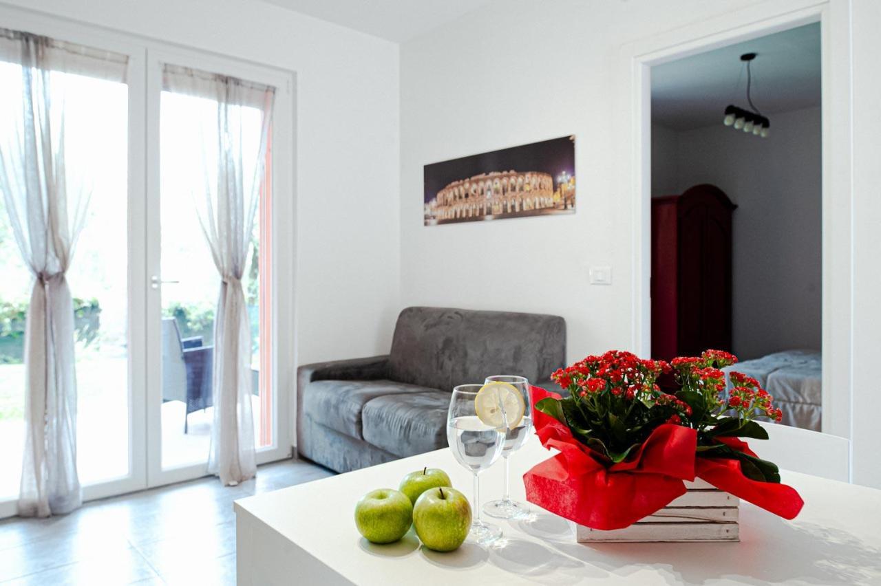 Casa Simone Apartment Malcesine Bagian luar foto
