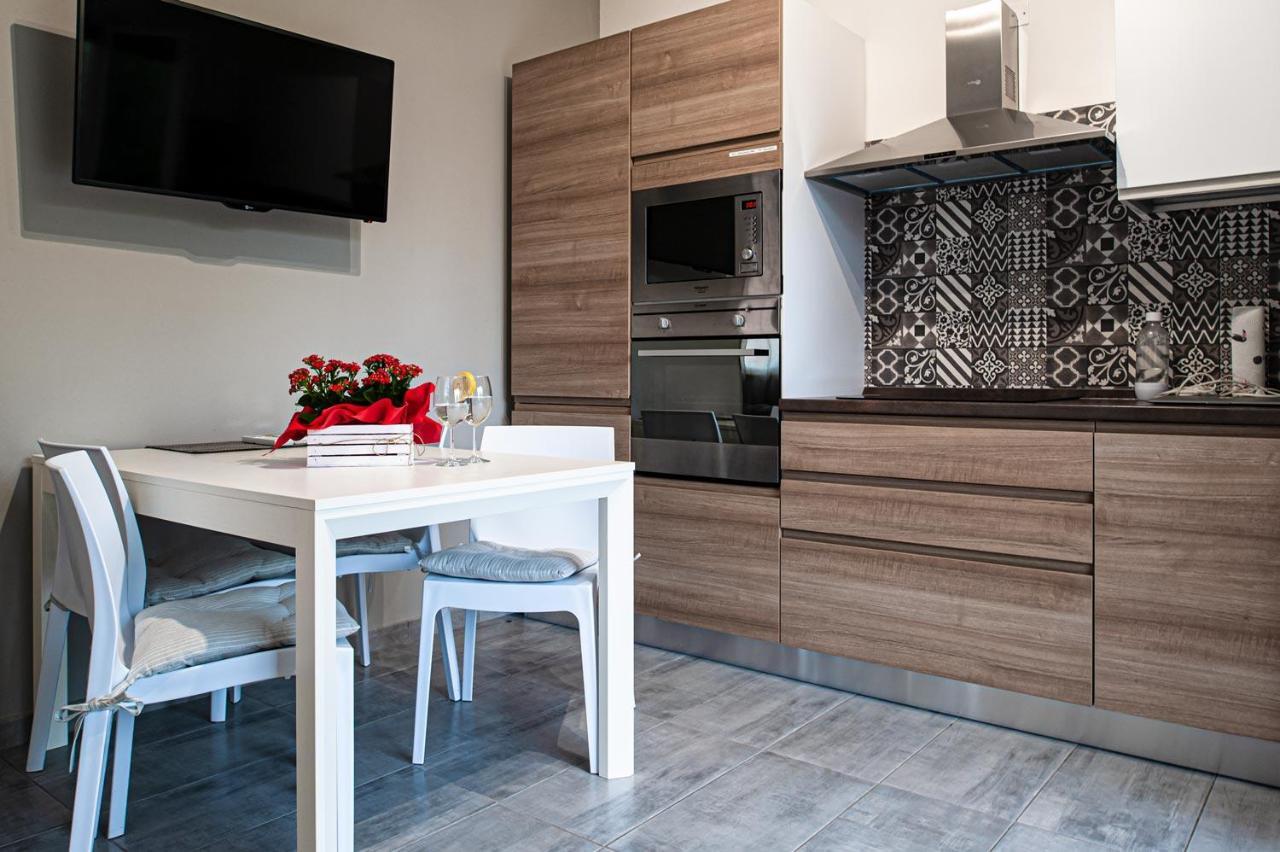 Casa Simone Apartment Malcesine Bagian luar foto