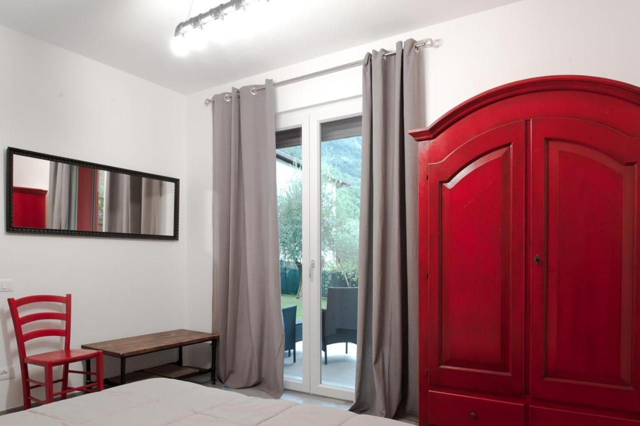 Casa Simone Apartment Malcesine Bagian luar foto