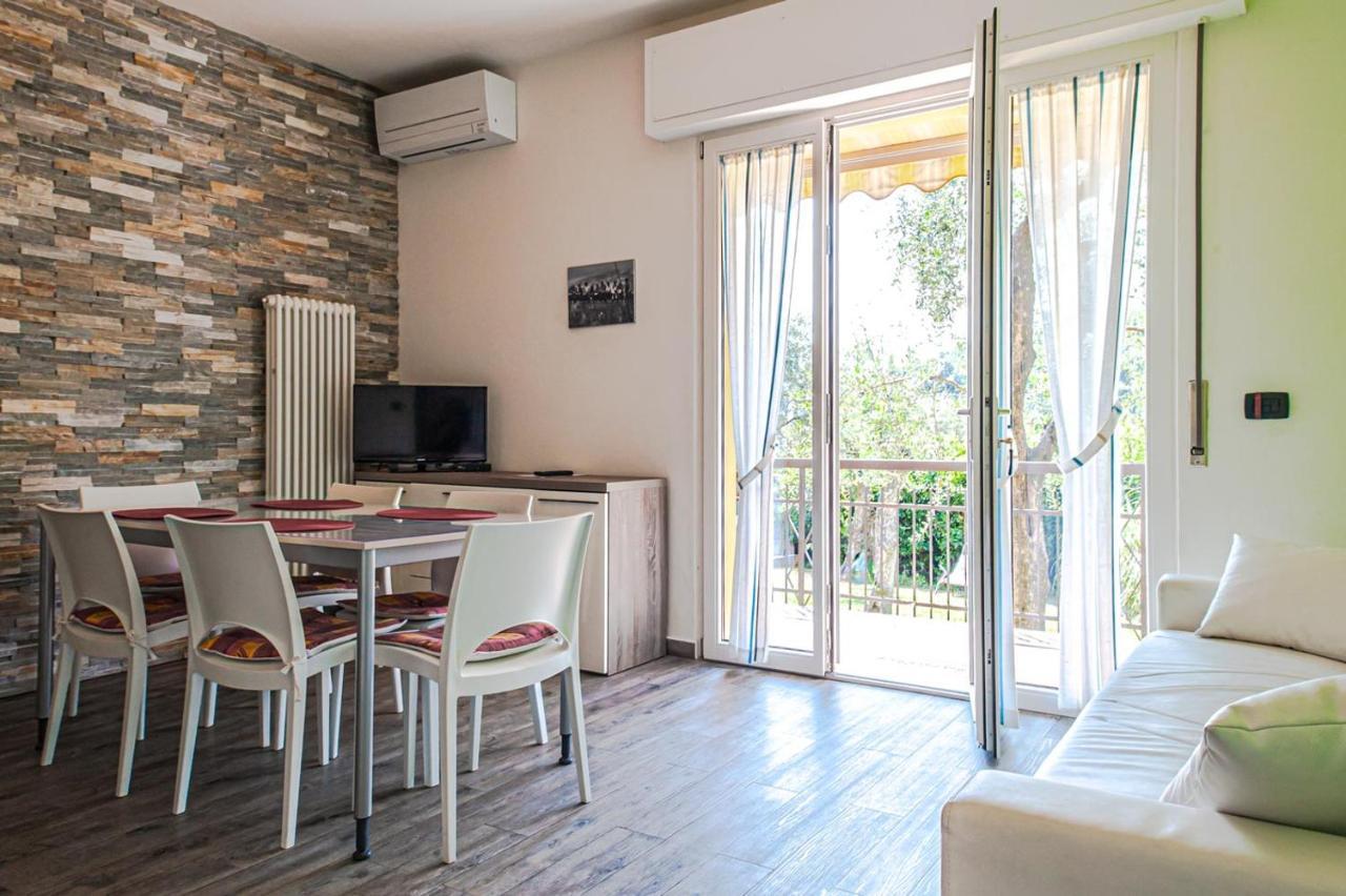 Casa Simone Apartment Malcesine Bagian luar foto