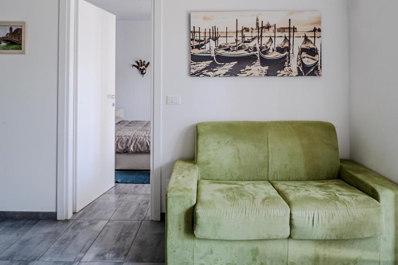 Casa Simone Apartment Malcesine Bagian luar foto