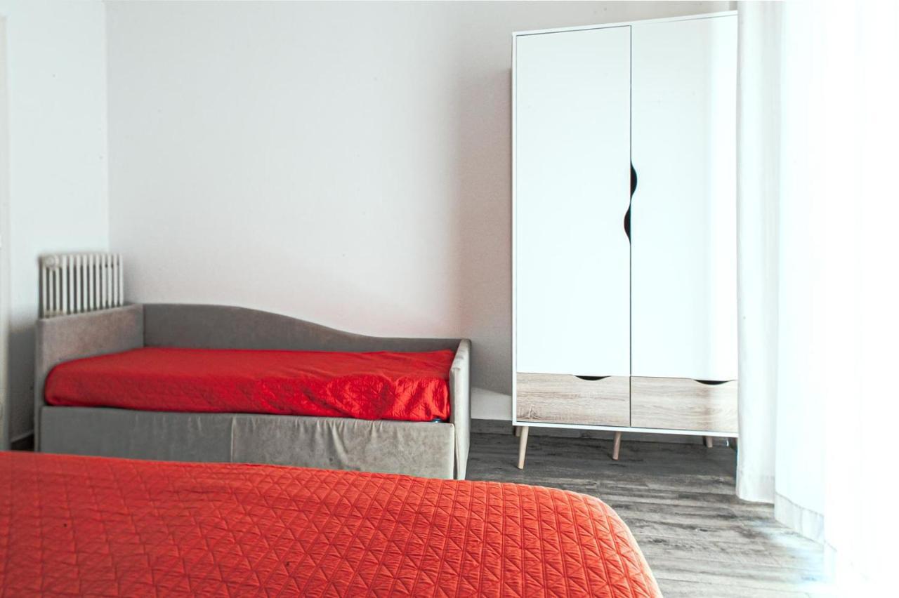 Casa Simone Apartment Malcesine Bagian luar foto