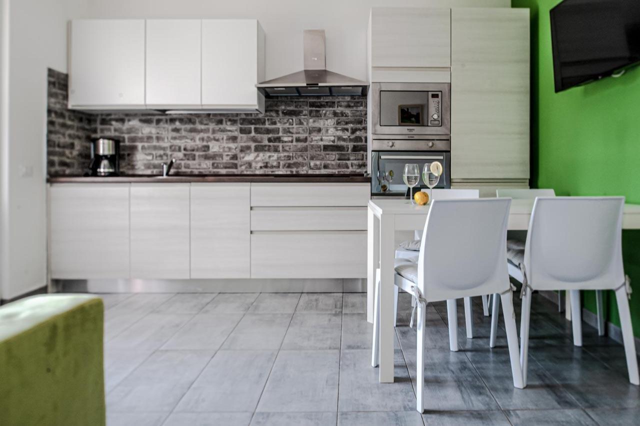Casa Simone Apartment Malcesine Bagian luar foto