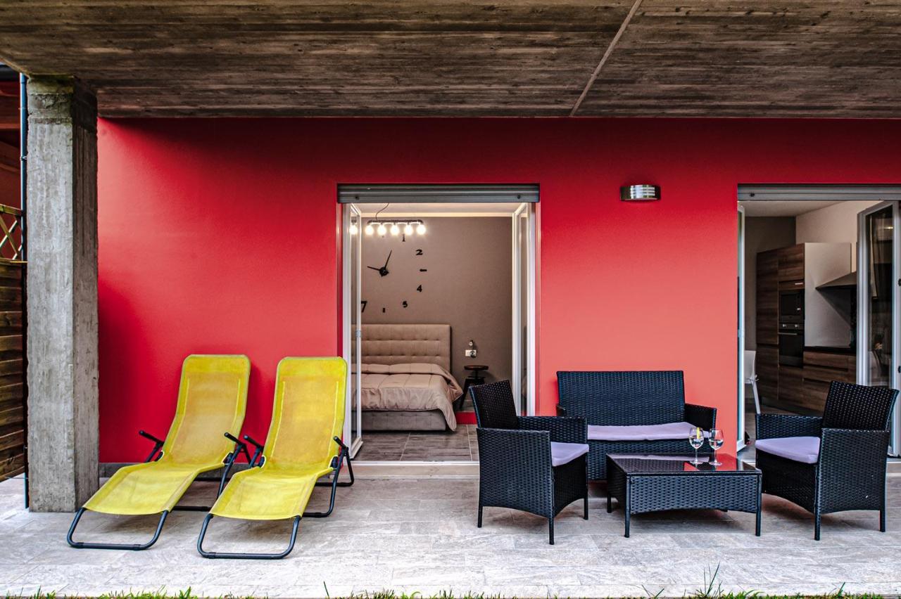 Casa Simone Apartment Malcesine Bagian luar foto