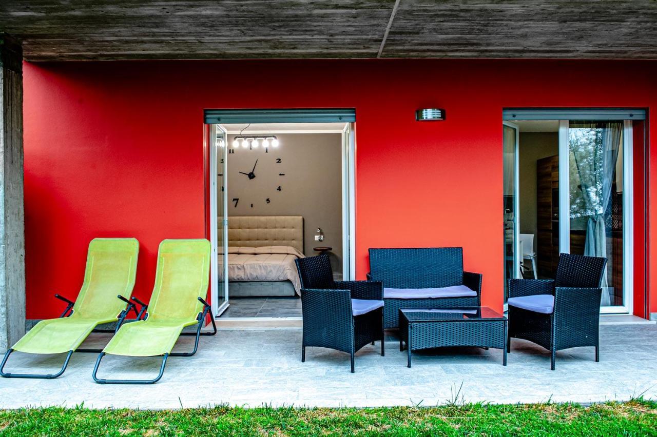 Casa Simone Apartment Malcesine Bagian luar foto