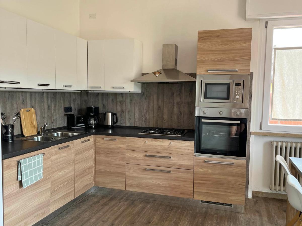 Casa Simone Apartment Malcesine Bagian luar foto