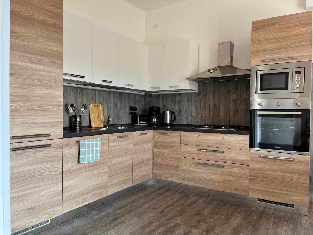 Casa Simone Apartment Malcesine Bagian luar foto