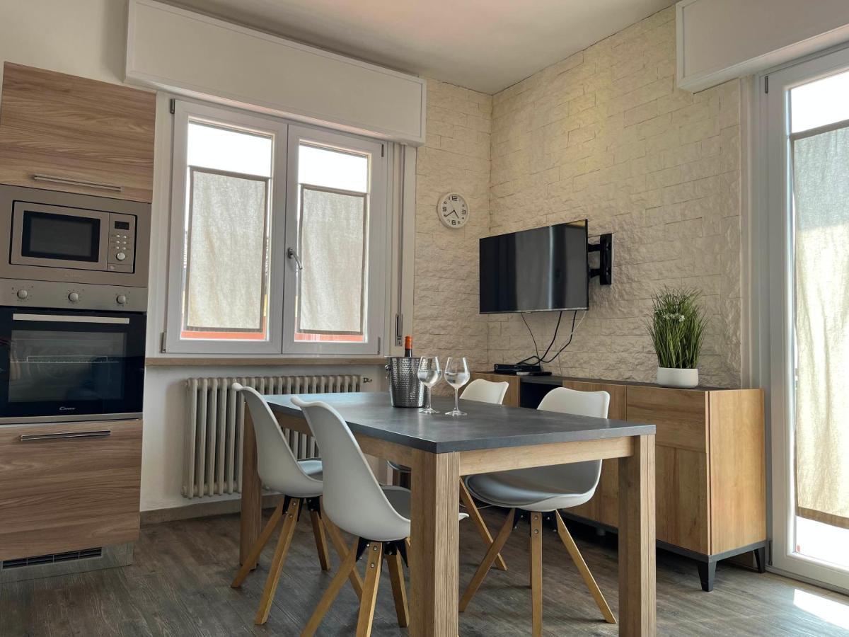 Casa Simone Apartment Malcesine Bagian luar foto