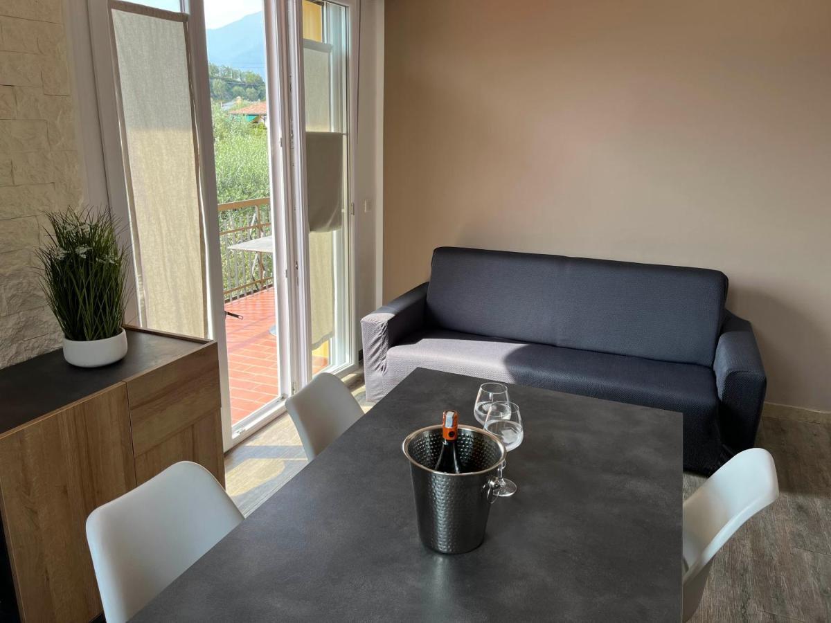 Casa Simone Apartment Malcesine Bagian luar foto