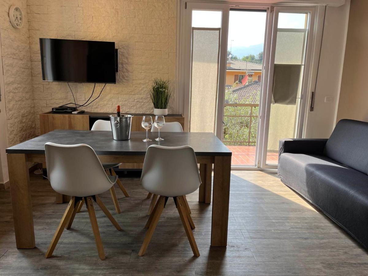 Casa Simone Apartment Malcesine Bagian luar foto