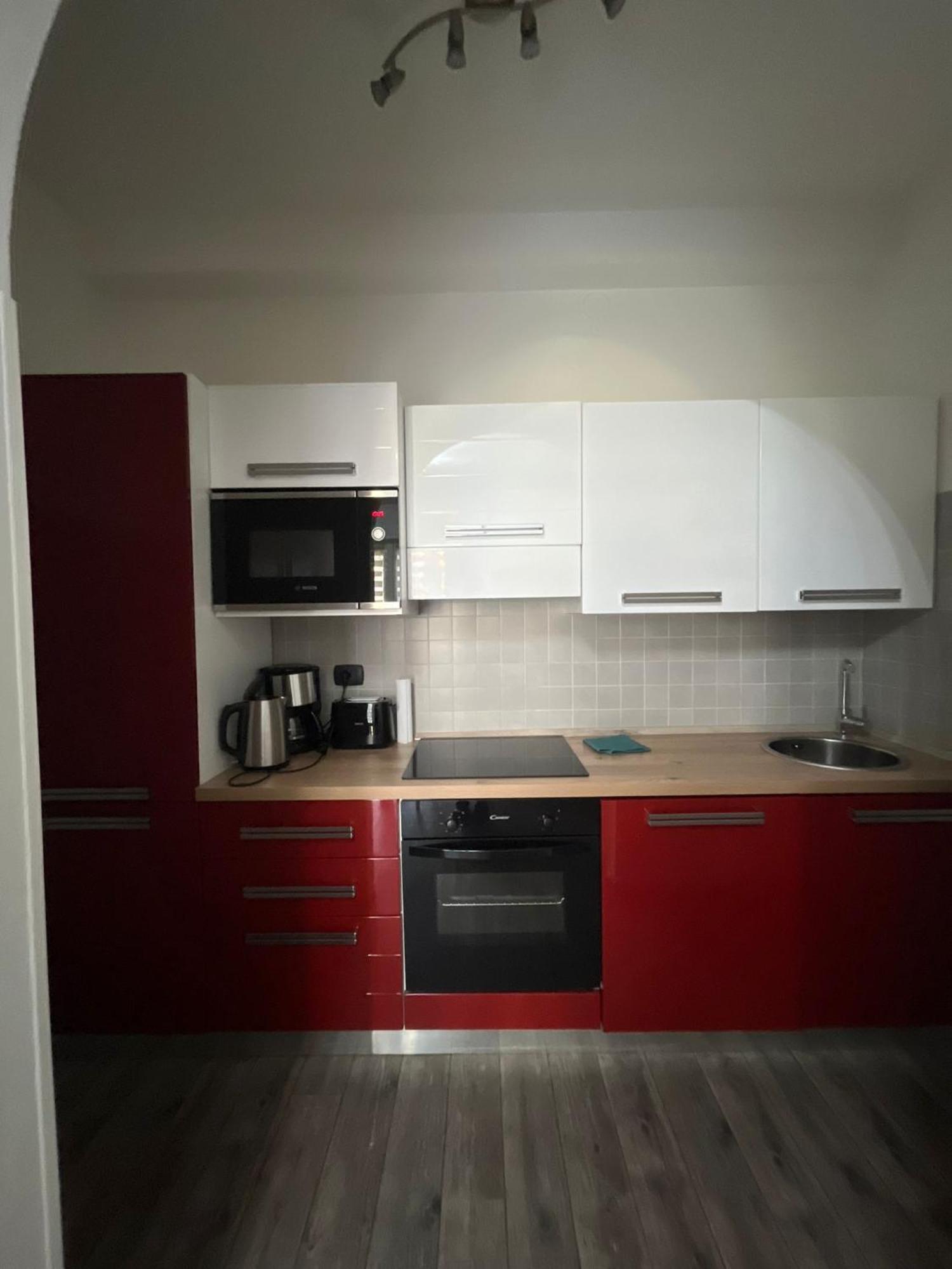 Casa Simone Apartment Malcesine Bagian luar foto