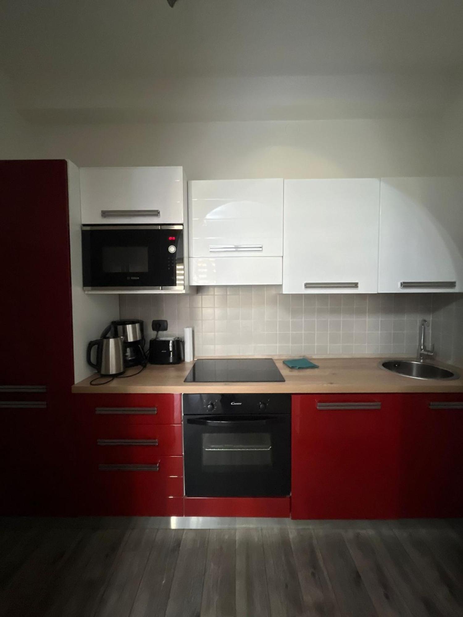 Casa Simone Apartment Malcesine Bagian luar foto