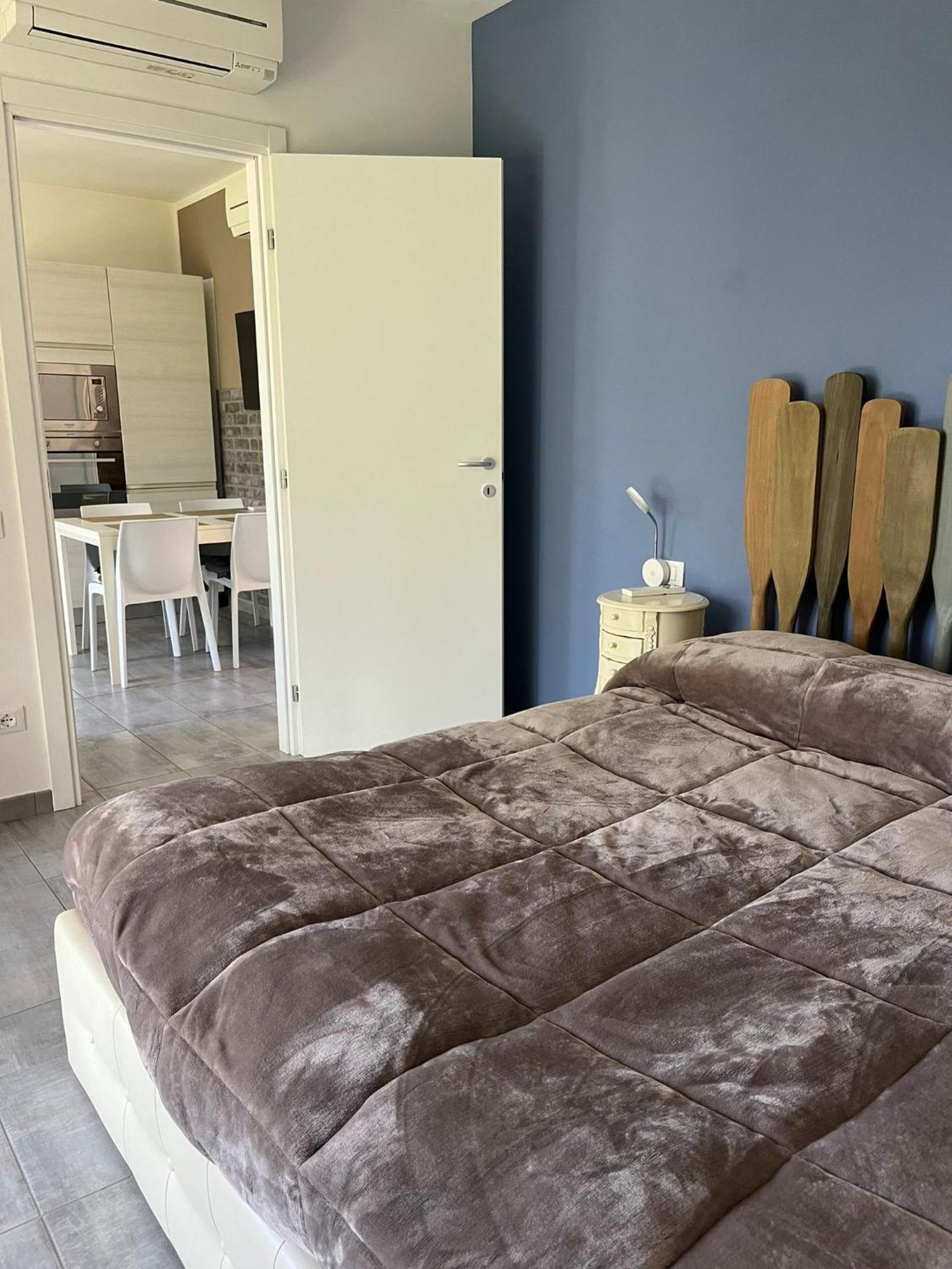 Casa Simone Apartment Malcesine Bagian luar foto