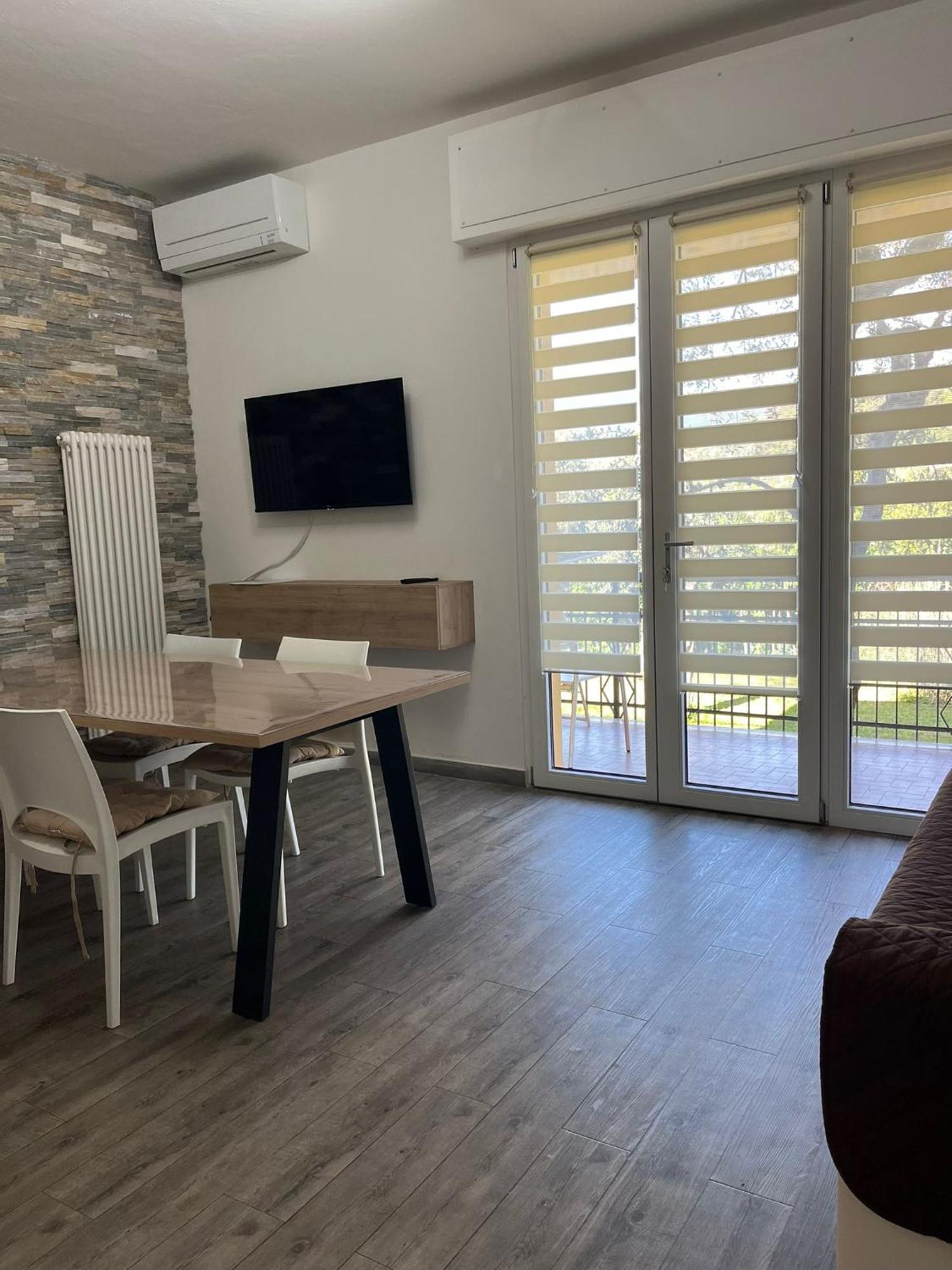 Casa Simone Apartment Malcesine Bagian luar foto
