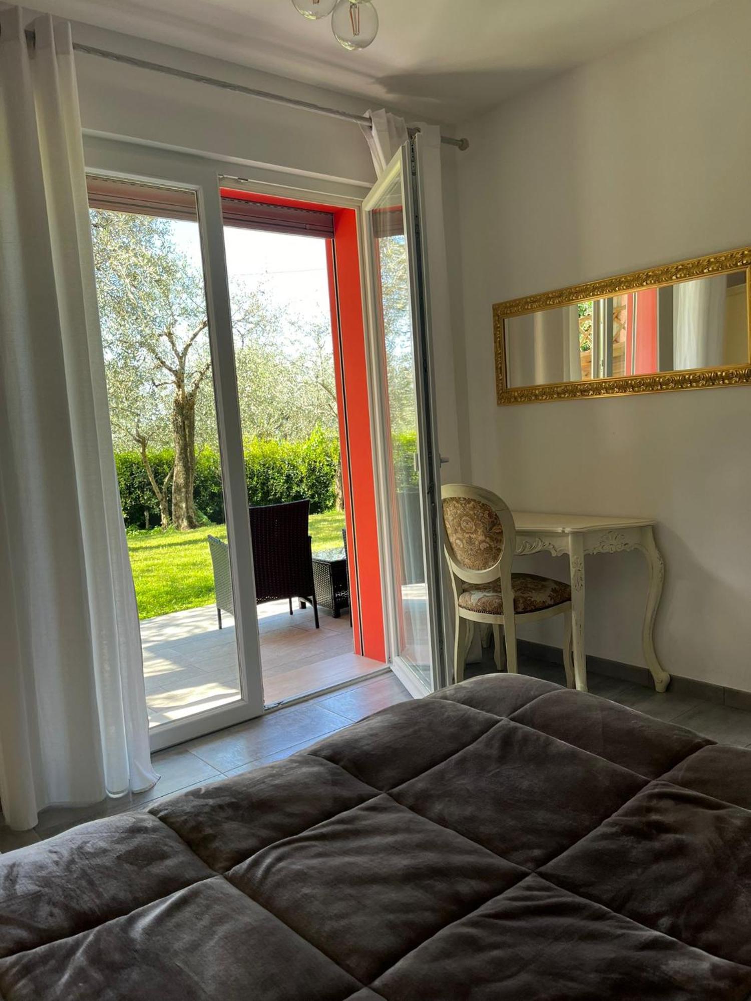 Casa Simone Apartment Malcesine Bagian luar foto