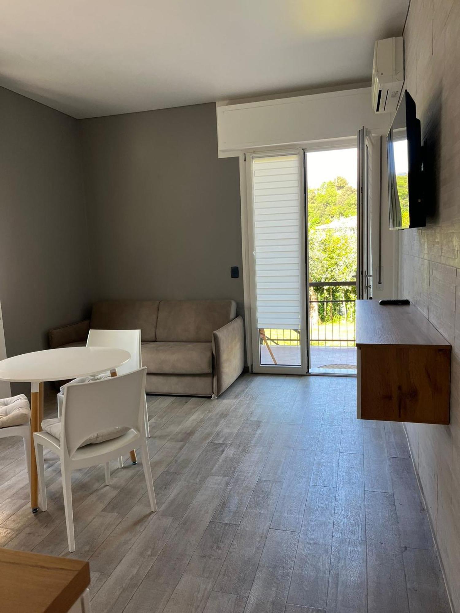 Casa Simone Apartment Malcesine Bagian luar foto
