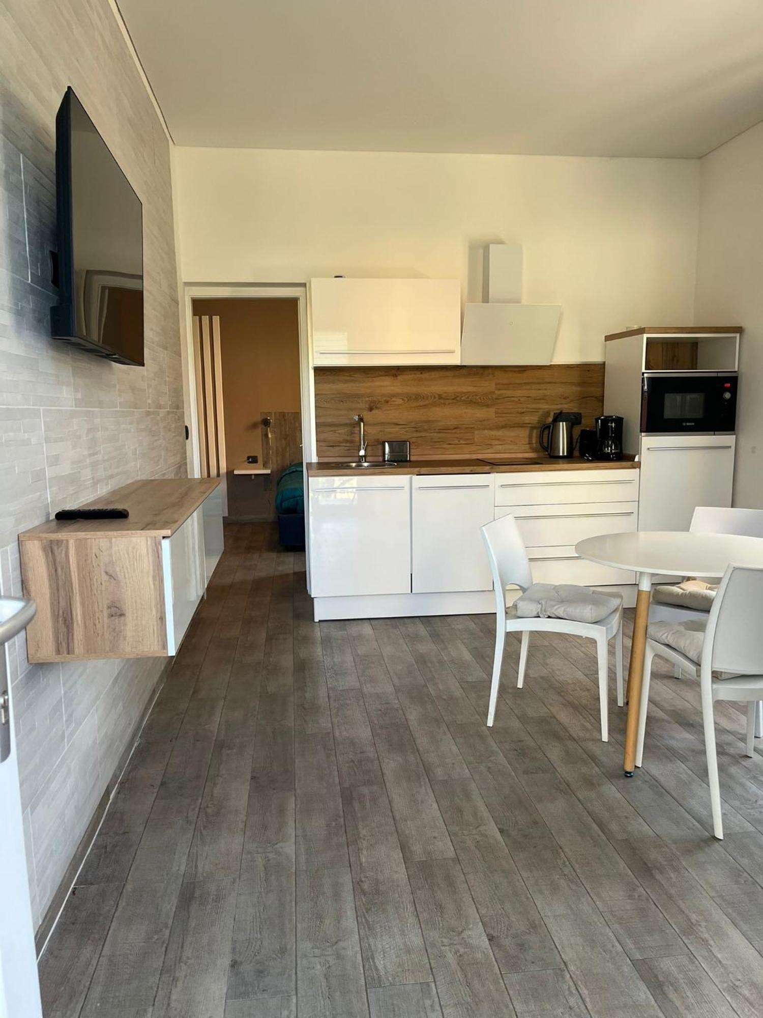 Casa Simone Apartment Malcesine Bagian luar foto