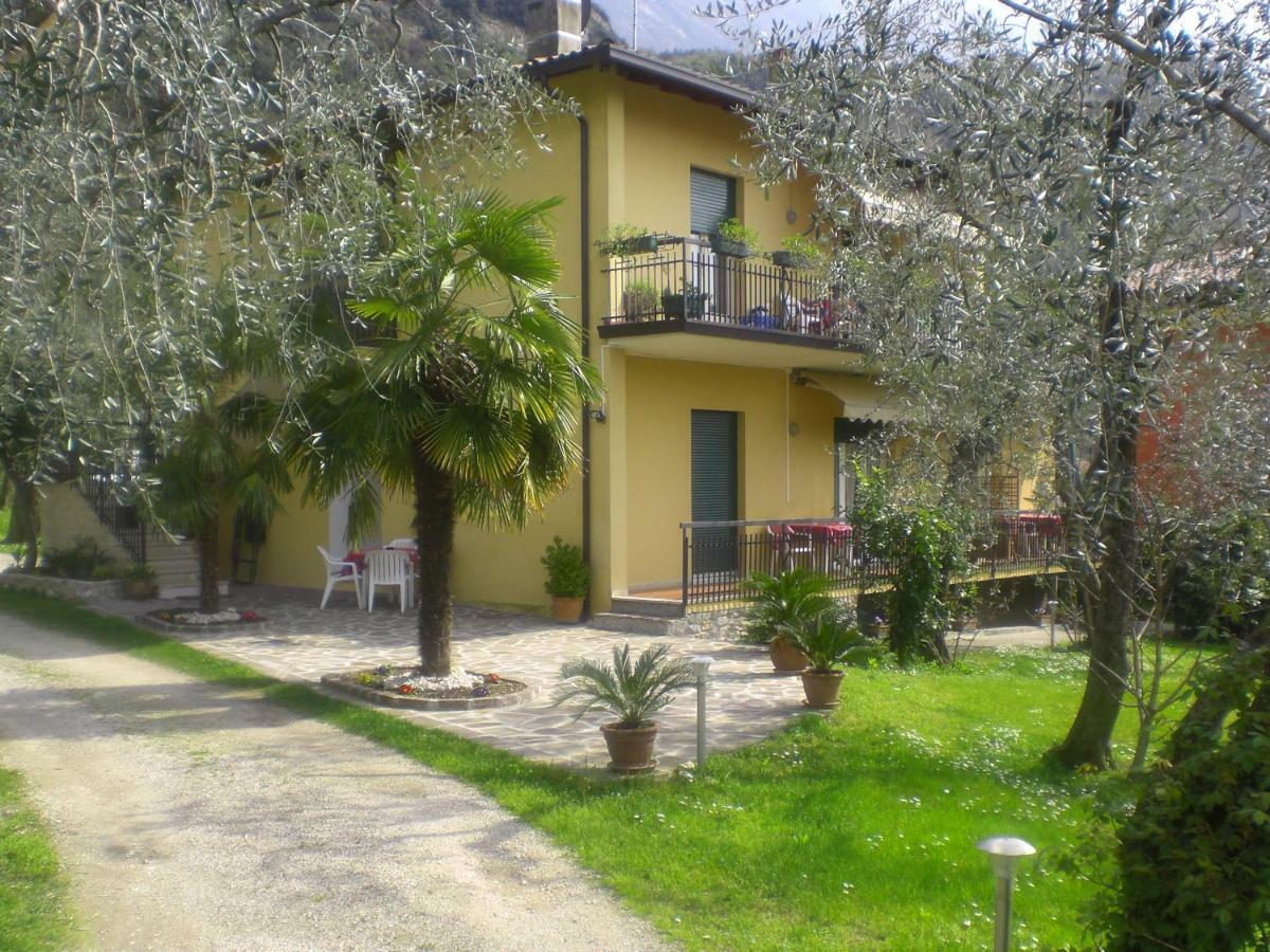 Casa Simone Apartment Malcesine Bagian luar foto