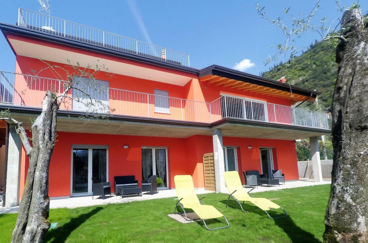 Casa Simone Apartment Malcesine Bagian luar foto