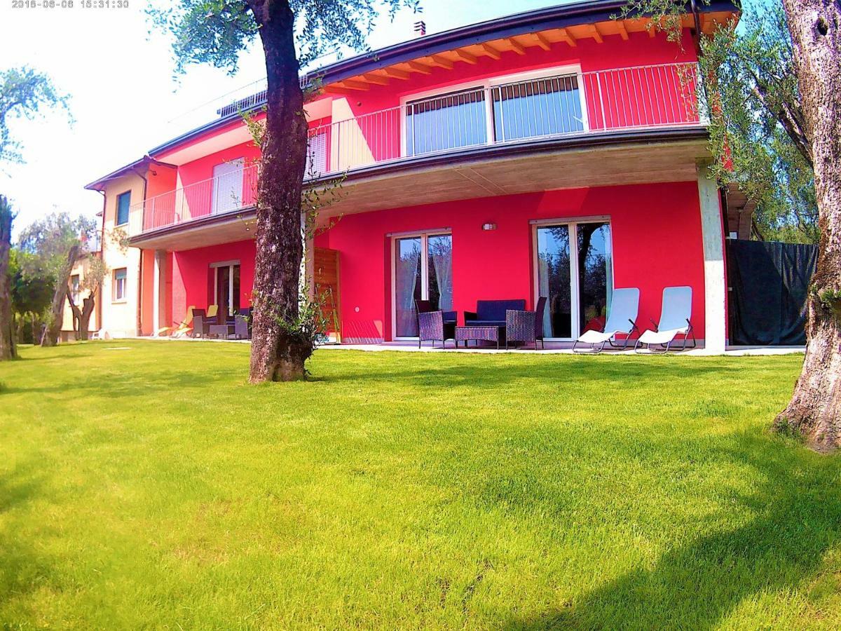 Casa Simone Apartment Malcesine Bagian luar foto