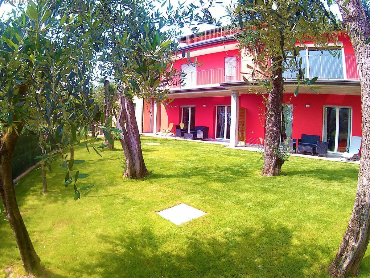 Casa Simone Apartment Malcesine Bagian luar foto